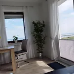 Mit Meerblick, 2 Schlafzimmer, Sued- Balkon, Parkplatz * Dahme