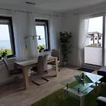 Mit Meerblick, 2 Schlafzimmer, Sued- Balkon, Parkplatz * Dahme
