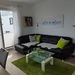 Daire Mit Meerblick, 2 Schlafzimmer, Sued- Balkon, Parkplatz
