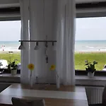 Mit Meerblick, 2 Schlafzimmer, Sued- Balkon, Parkplatz Daire Dahme