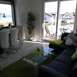 Mit Meerblick, 2 Schlafzimmer, Sued- Balkon, Parkplatz * Dahme
