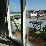 Daire Mit Meerblick, 2 Schlafzimmer, Sued- Balkon, Parkplatz Dahme