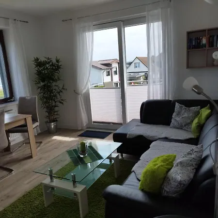 Апартаменты Mit Meerblick, 2 Schlafzimmer, Sued- Balkon, Parkplatz Даме