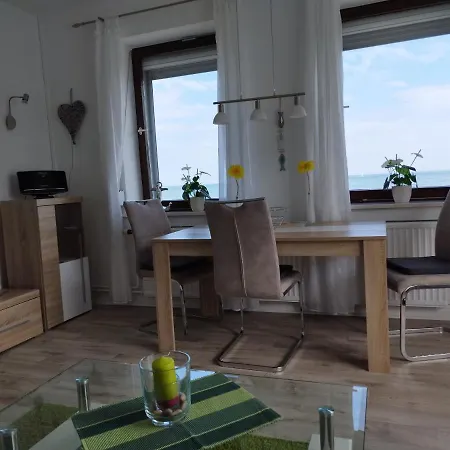 Mit Meerblick, 2 Schlafzi, Box- Bett, Sued- Balkon, Eig, Parkplatz, Glasfaser