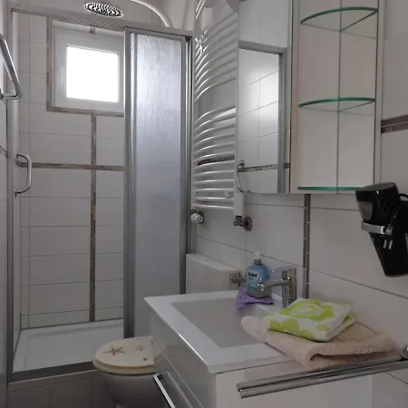 Mit Meerblick, 2 Schlafzimmer, Sued- Balkon, Parkplatz * Dahme (Schleswig-Holstein)