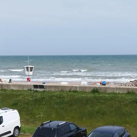 Апартаменты Mit Meerblick, 2 Schlafzimmer, Sued- Balkon, Parkplatz Даме