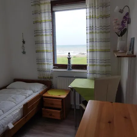 Mit Meerblick, 2 Schlafzimmer, Sued- Balkon, Parkplatz Διαμέρισμα