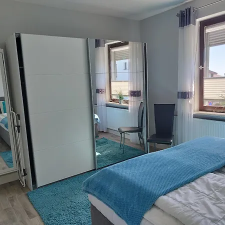 Mit Meerblick, 2 Schlafzimmer, Sued- Balkon, Parkplatz * Dahme