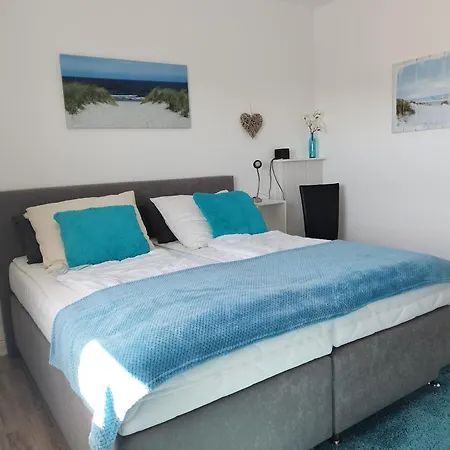 Mit Meerblick, 2 Schlafzimmer, Sued- Balkon, Parkplatz Dahme