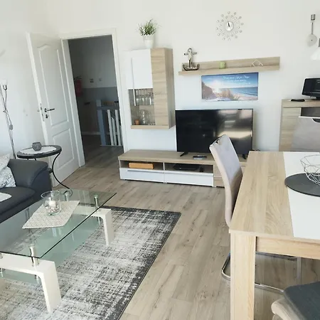 Daire Mit Meerblick, 2 Schlafzimmer, Sued- Balkon, Parkplatz *