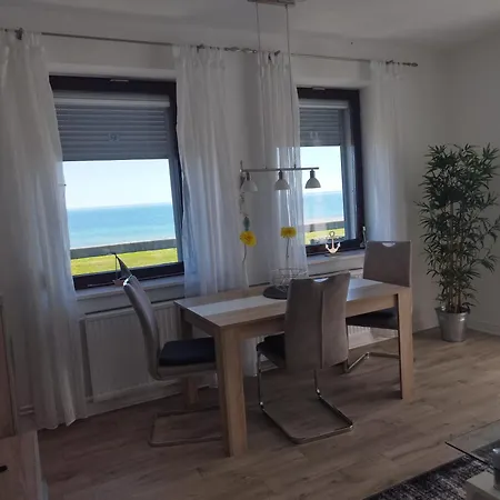 Daire Mit Meerblick, 2 Schlafzimmer, Sued- Balkon, Parkplatz Dahme