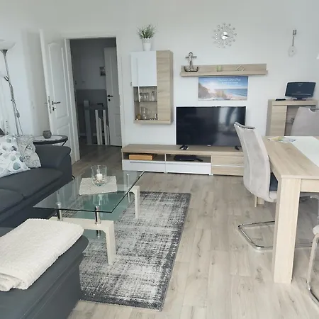 Mit Meerblick, 2 Schlafzi, Box- Bett, Sued- Balkon, Eig, Parkplatz, Glasfaser *