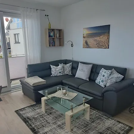 Mit Meerblick, 2 Schlafzi, Box- Bett, Sued- Balkon, Eig, Parkplatz, Glasfaser