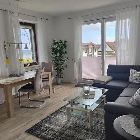 Mit Meerblick, 2 Schlafzi, Box- Bett, Sued- Balkon, Eig, Parkplatz, Glasfaser