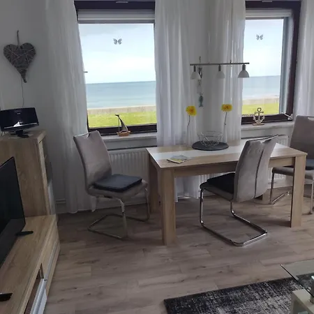 Mit Meerblick, 2 Schlafzi, Box- Bett, Sued- Balkon, Eig, Parkplatz, Glasfaser