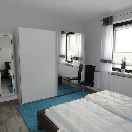Mit Meerblick, 2 Schlafzimmer, Sued- Balkon, Parkplatz Διαμέρισμα Dahme (Schleswig-Holstein)