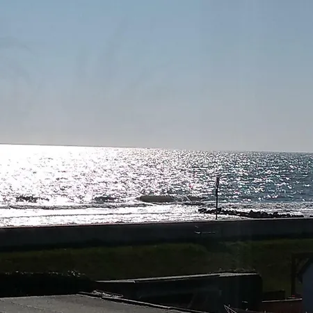 Mit Meerblick, 2 Schlafzimmer, Sued- Balkon, Parkplatz * Dahme (Schleswig-Holstein)