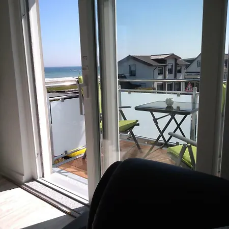 Διαμέρισμα Mit Meerblick, 2 Schlafzimmer, Sued- Balkon, Parkplatz Dahme (Schleswig-Holstein)