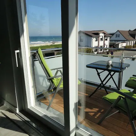 Διαμέρισμα Mit Meerblick, 2 Schlafzimmer, Sued- Balkon, Parkplatz Dahme (Schleswig-Holstein)