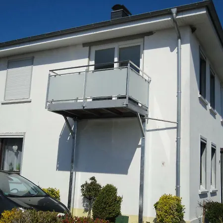 Mit Meerblick, 2 Schlafzimmer, Sued- Balkon, Parkplatz * Dahme (Schleswig-Holstein)