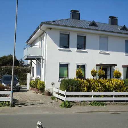 Mit Meerblick, 2 Schlafzi, Box- Bett, Sued- Balkon, Eig, Parkplatz, Glasfaser Appartement