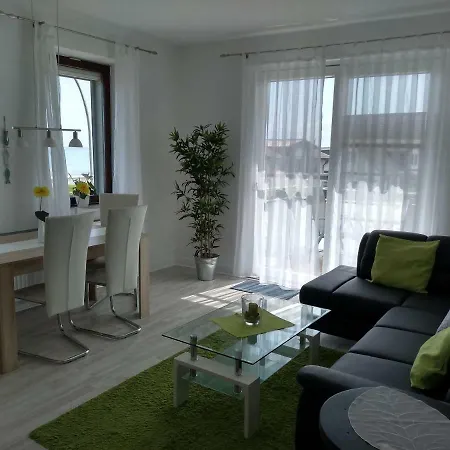 Mit Meerblick, 2 Schlafzimmer, Sued- Balkon, Parkplatz Διαμέρισμα Dahme (Schleswig-Holstein)