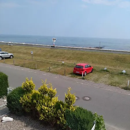 Mit Meerblick, 2 Schlafzi, Box- Bett, Sued- Balkon, Eig, Parkplatz, Glasfaser